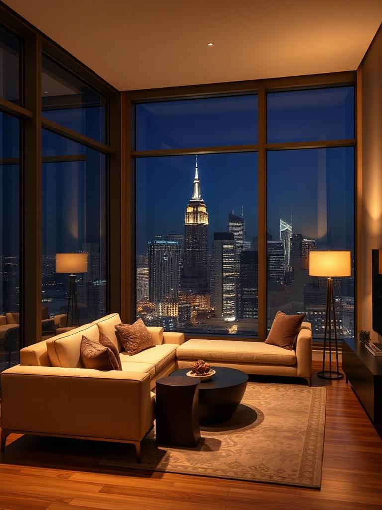 Serviced Apartments
